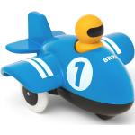 Brio 30264 Push & Go Flyvemaskine Toys Toy Cars & Vehicles Toy Vehicles Planes Multi/patterned BRIO