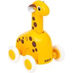 BRIO Puttleksak - Giraff - Gul 30229