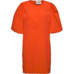 Orange Korta klänningar från Just Female i Storlek XS för Damer 