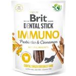 Brit Care Dental Stick Immuno Probiotics & Cinnamon 7-pack
