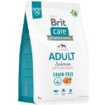 Brit Care Dog Adult Grain Free Salmon (3 kg)