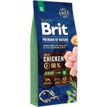 Brit Premium by Nature Junior XL - Ekonomipack: 2 x 15 kg