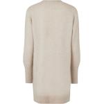 Brook Knit Cape Tops Knitwear Cardigans Cream Second Female