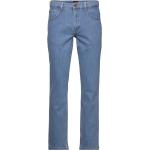 Brooklyn Straight Blue Lee Jeans