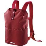 Röda Ryggsäckar från Brooks England på rea för Flickor 
