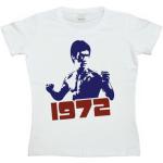 Bruce Lee 1972 Girly T-shirt, T-Shirt