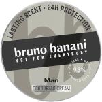 Cruelty free Veganska Deodoranter från Bruno Banani Man för Alla hudtyper med Macadamiaolja 40 ml för Herrar 