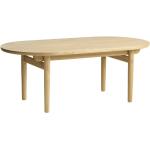 Ovala soffbord från Skånska Möbelhuset 