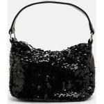 Svarta Väskor med paljetter från Bubbleroom för Damer 