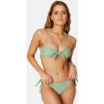 Gröna Bandeau bikinis från Bubbleroom i Storlek 3 XL för Damer 