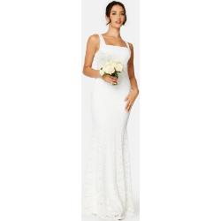 Bubbleroom Occasion Helenia Wedding Gown White 36