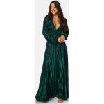 Mörkgröna Balklänningar i Storlek XL för Damer 