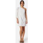 Vita Enaxlade klänningar i Storlek 3 XL för Damer 