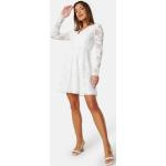 Vita Spetsklänningar i Storlek 4 XL i Spets för Damer 