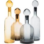 Bubbles and Bottles 4-pack flaskor