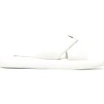 Vita Slip in-sandaler från Senso på rea i storlek 36 med Slip-on med Fyrkantig tå i Läder för Damer 