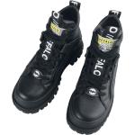 Buffalo Höga sneakers - Aspha NC Mid - EU36 EU41 - för Dam - svart