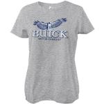 Buick Hawk Logo Girly Tee, T-Shirt