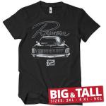 Buick Riviera Big & Tall T-Shirt, T-Shirt