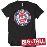 Buick Service Logo Big & Tall T-Shirt, T-Shirt