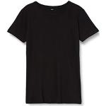 Streetwear Svarta Kortärmade toppar för Flickor i Storlek 110 från Amazon.se 