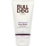 Cruelty free Naturliga Veganska Ansiktstvätt Glossy från Bulldog Skincare 150 ml för Herrar 