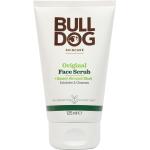 Cruelty free Naturliga Veganska Ansiktsskrubb från Bulldog Skincare för Torr hy med Aloe vera med Återfuktande effekt för Herrar 