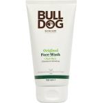 Cruelty free Rengöringsgel från Bulldog Skincare med Grönt te 150 ml för Herrar 