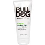 Cruelty free Duschkräm från Bulldog Skincare med Menthol med Vårdande effekt 200 ml för Herrar 