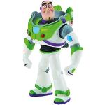 Toy Story Buzz Lightyear Actionfigurer från Bullyland PVC-fria - 9 cm 