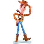 Flerfärgade Toy Story Woody Figurer från Bullyland för barn 3 till 5 år - 10 cm 