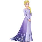Flerfärgade Frozen Elsa Figurer från Bullyland för barn 3 till 5 år - 10 cm 