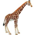 Bullyland 63710 – Leksaksfigur giraffbulle, ca 20 cm djurfigur, detaljrik, PVC-fri, perfekt som en liten gåva för barn från 3 år