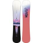 Flerfärgade All Mountain-snowboards från Burton på rea i 148 cm för Damer 
