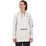 Vita Tränings hoodies från Burton på rea i Storlek XS i Material som andas i Fleece för Damer 