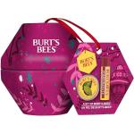 Naturliga Flerfärgade Nagelbandskrämer utan parabener från Burt's Bees Gift sets med Granatäpple för Damer 