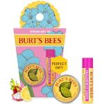 Limited Edition Naturliga Läppbalsam från Burt's Bees Gift sets med Bivax för Damer 