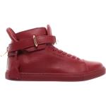 Buscemi Sneakers Red, Herr