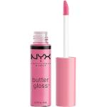 NYX Professional Makeup Butter Gloss BLG04 Merengue - 8 ml