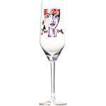 Butterfly Messenger Home Tableware Glass Champagne Glass Nude Carolina Gynning