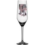 Butterfly Queen Champagne Glass Carolina Gynning