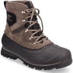 Buxton Lace Wp Sport Boots Winter Boots Brown Sorel