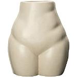 Beige Vaser från On Interiör i Porslin - 15 cm 