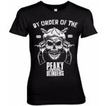 By Order Of The Peaky Blinders Girly Tee, T-Shirt