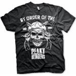 By Order Of The Peaky Blinders T-Shirt, T-Shirt
