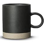 ByOn Fumiko kopp i färg: svart, tillverkad av pors