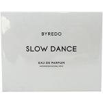 Byredo Slow Dance EDP Eau De Parfum Spray (Unisex) 50 ml (1,7 oz)