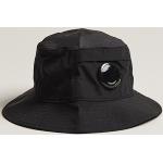 C.P. Company Chrome R Bucket Hat Black