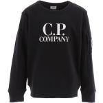 C.P. Company Sweatshirt - Svart m. Tryck