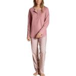 Rosa Pyjamaströjor från Calida för Damer 